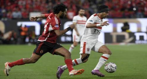 مصدر بـ كاف ليلا كورة: الأهلي والزمالك في السوبر الأفريقي بغض النظر عن موقف "رخصة الأندية"